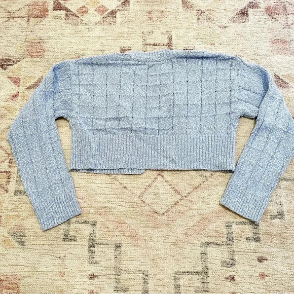 Free people• Declan cropped beach cardigan - Picture 9 of 9